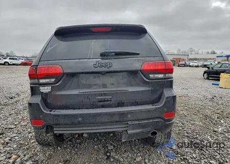 2020 Jeep Grand Cherokee Laredo из США, поврежденный, VIN 1C4RJEAG7LC182778